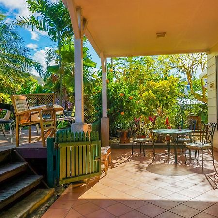 Lynn'S Getaway Hotel Apia Ngoại thất bức ảnh