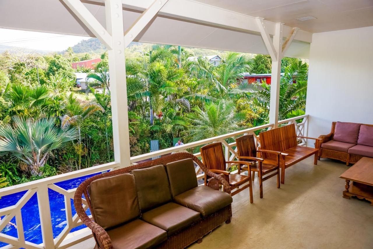 Lynn'S Getaway Hotel Apia Ngoại thất bức ảnh