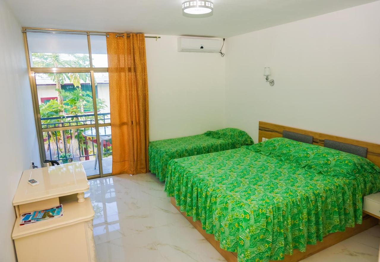 Lynn'S Getaway Hotel Apia Ngoại thất bức ảnh