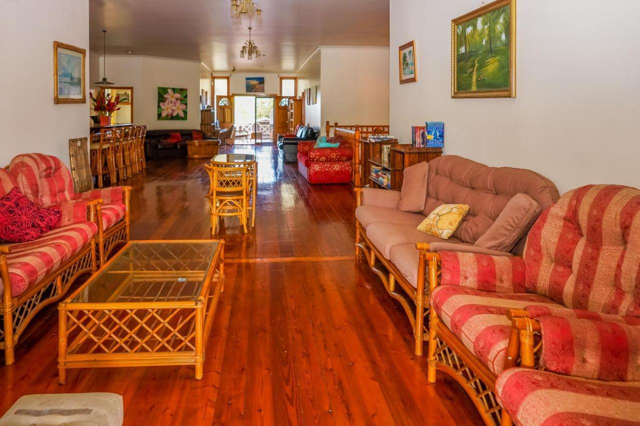 Lynn'S Getaway Hotel Apia Ngoại thất bức ảnh
