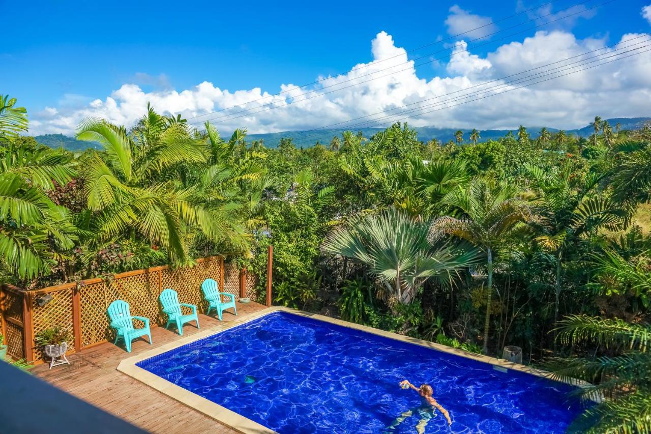 Lynn'S Getaway Hotel Apia Ngoại thất bức ảnh