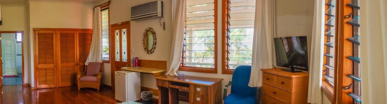Lynn'S Getaway Hotel Apia Ngoại thất bức ảnh