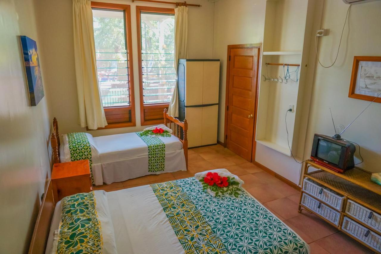 Lynn'S Getaway Hotel Apia Ngoại thất bức ảnh