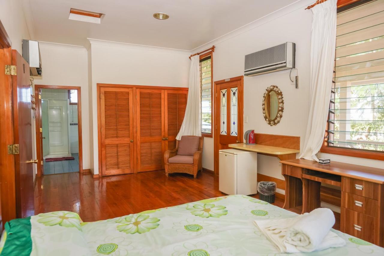 Lynn'S Getaway Hotel Apia Ngoại thất bức ảnh