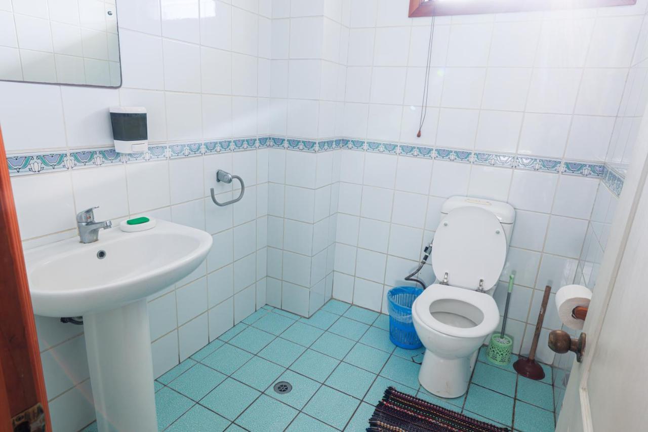 Lynn'S Getaway Hotel Apia Ngoại thất bức ảnh
