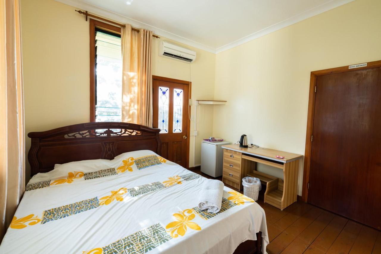 Lynn'S Getaway Hotel Apia Ngoại thất bức ảnh