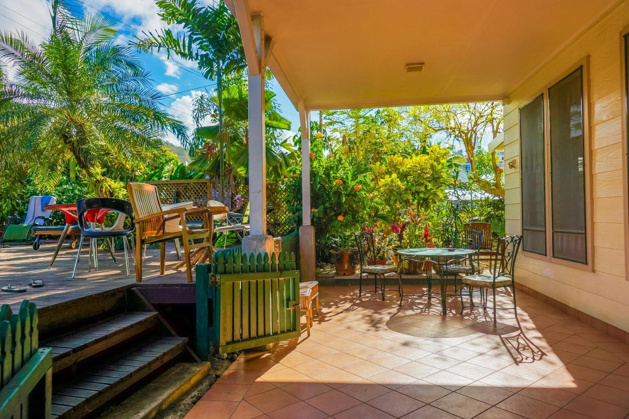 Lynn'S Getaway Hotel Apia Ngoại thất bức ảnh