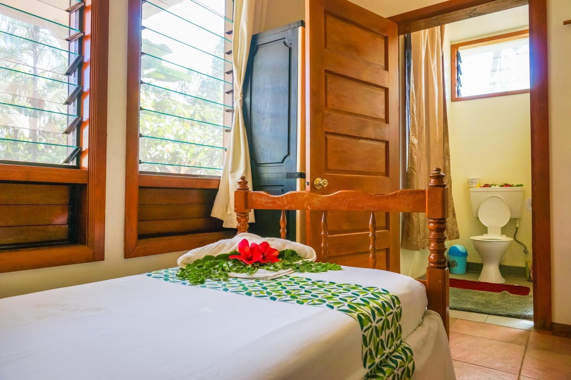 Lynn'S Getaway Hotel Apia Ngoại thất bức ảnh