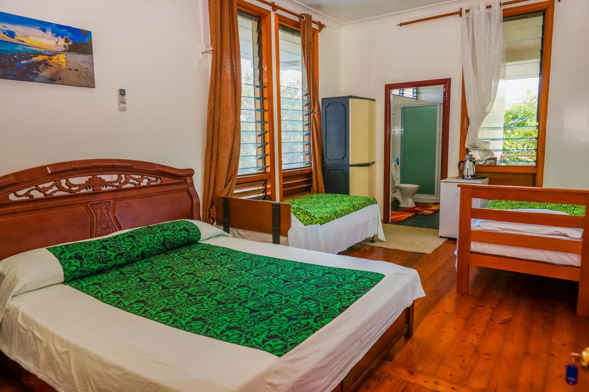 Lynn'S Getaway Hotel Apia Ngoại thất bức ảnh