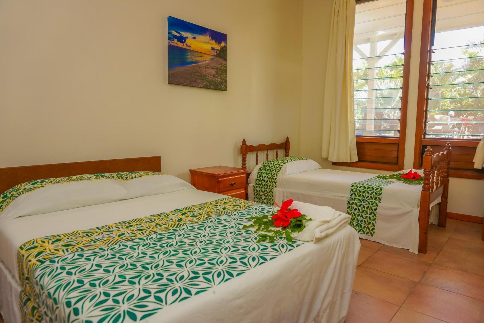 Lynn'S Getaway Hotel Apia Ngoại thất bức ảnh
