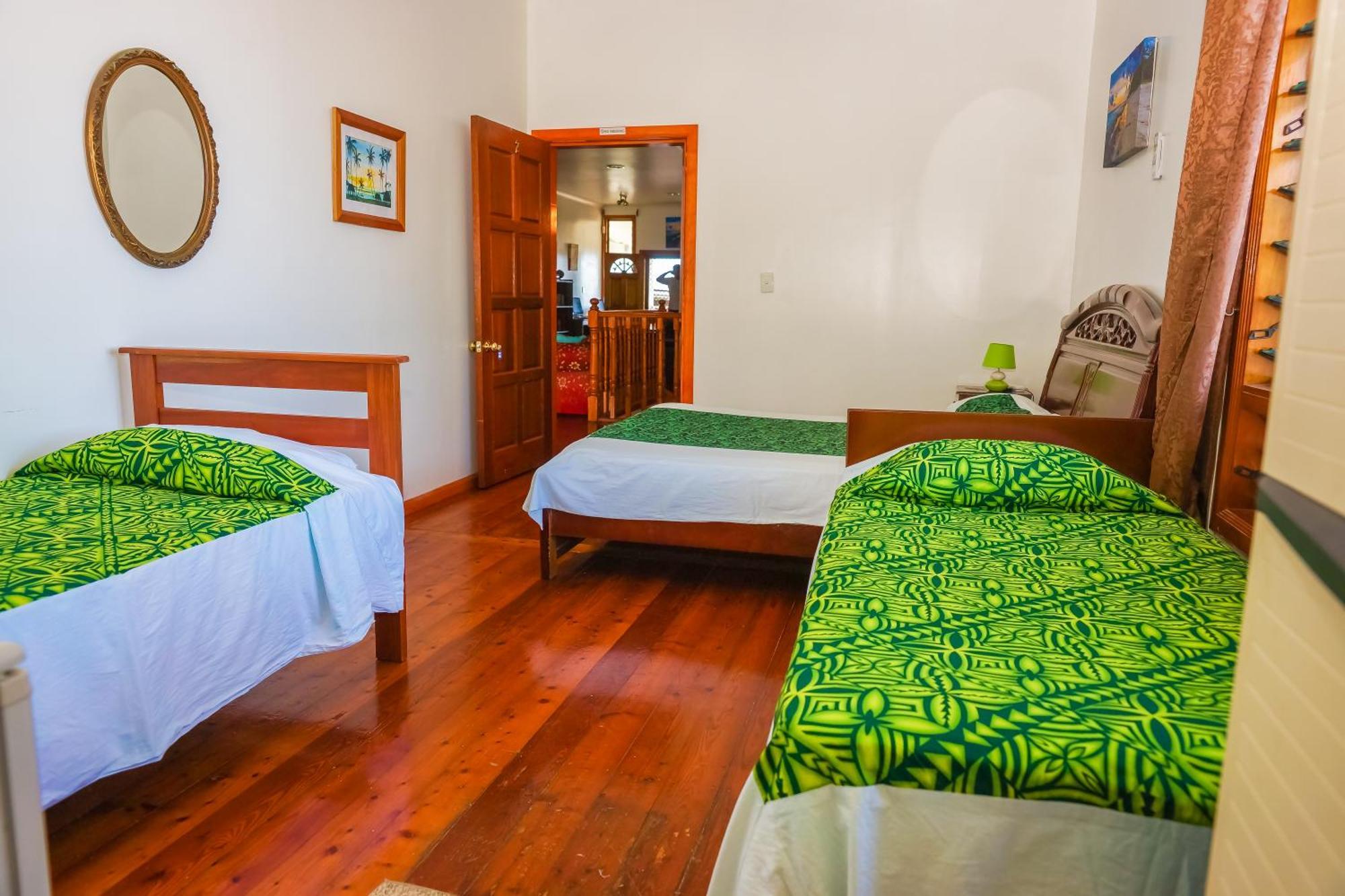 Lynn'S Getaway Hotel Apia Ngoại thất bức ảnh