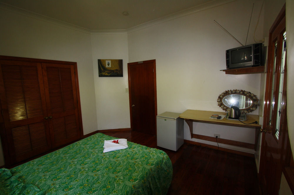Lynn'S Getaway Hotel Apia Ngoại thất bức ảnh