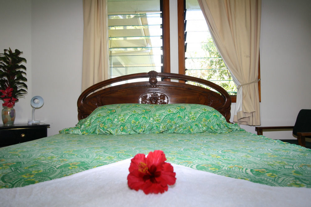 Lynn'S Getaway Hotel Apia Ngoại thất bức ảnh