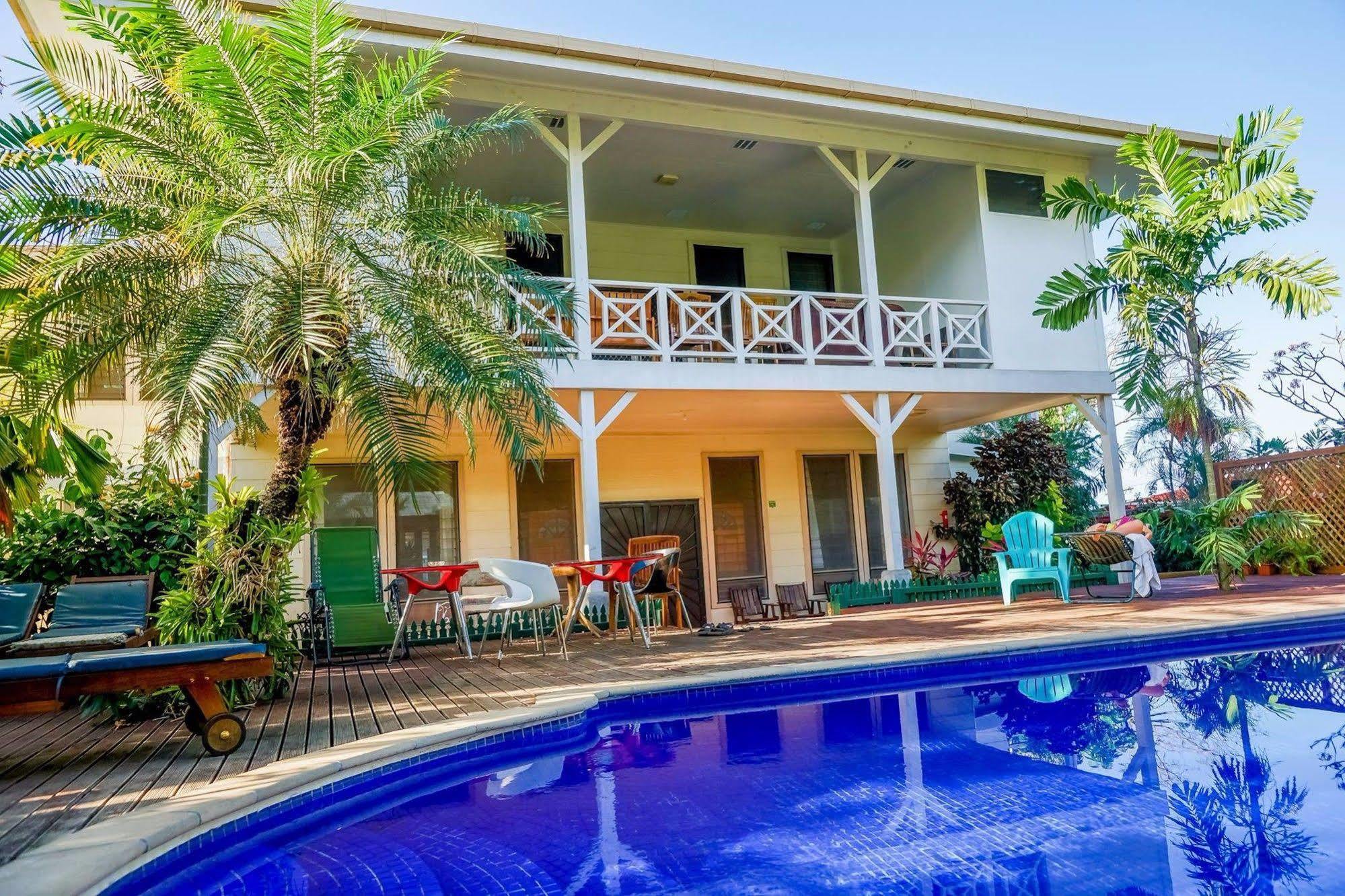 Lynn'S Getaway Hotel Apia Ngoại thất bức ảnh