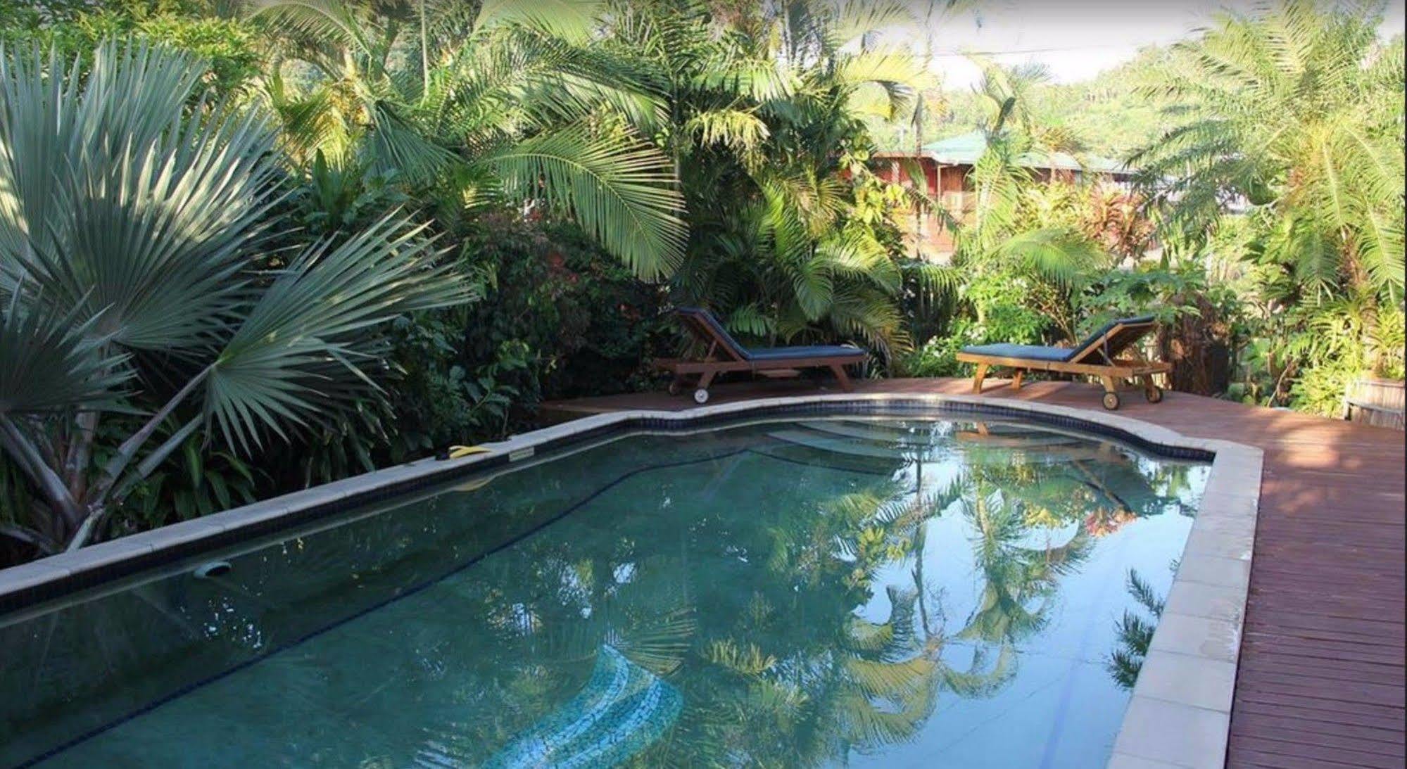 Lynn'S Getaway Hotel Apia Ngoại thất bức ảnh