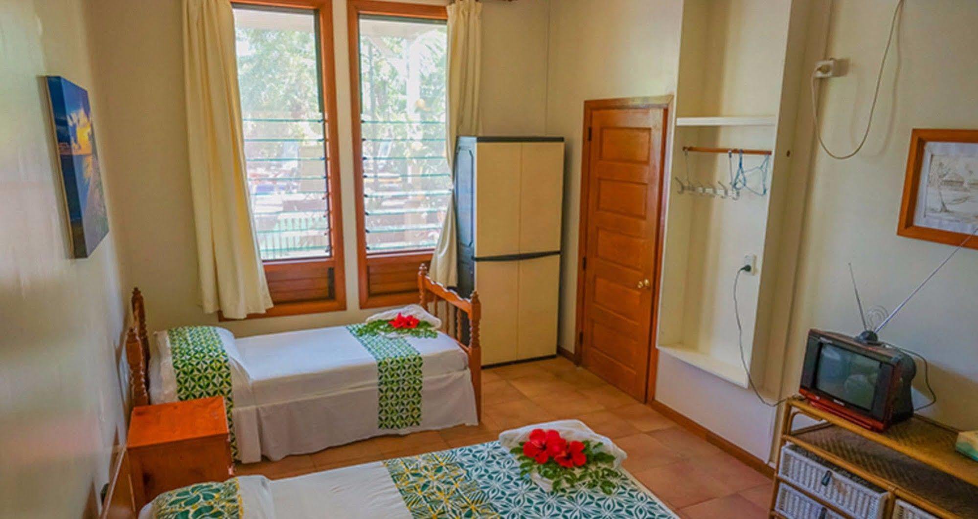 Lynn'S Getaway Hotel Apia Ngoại thất bức ảnh