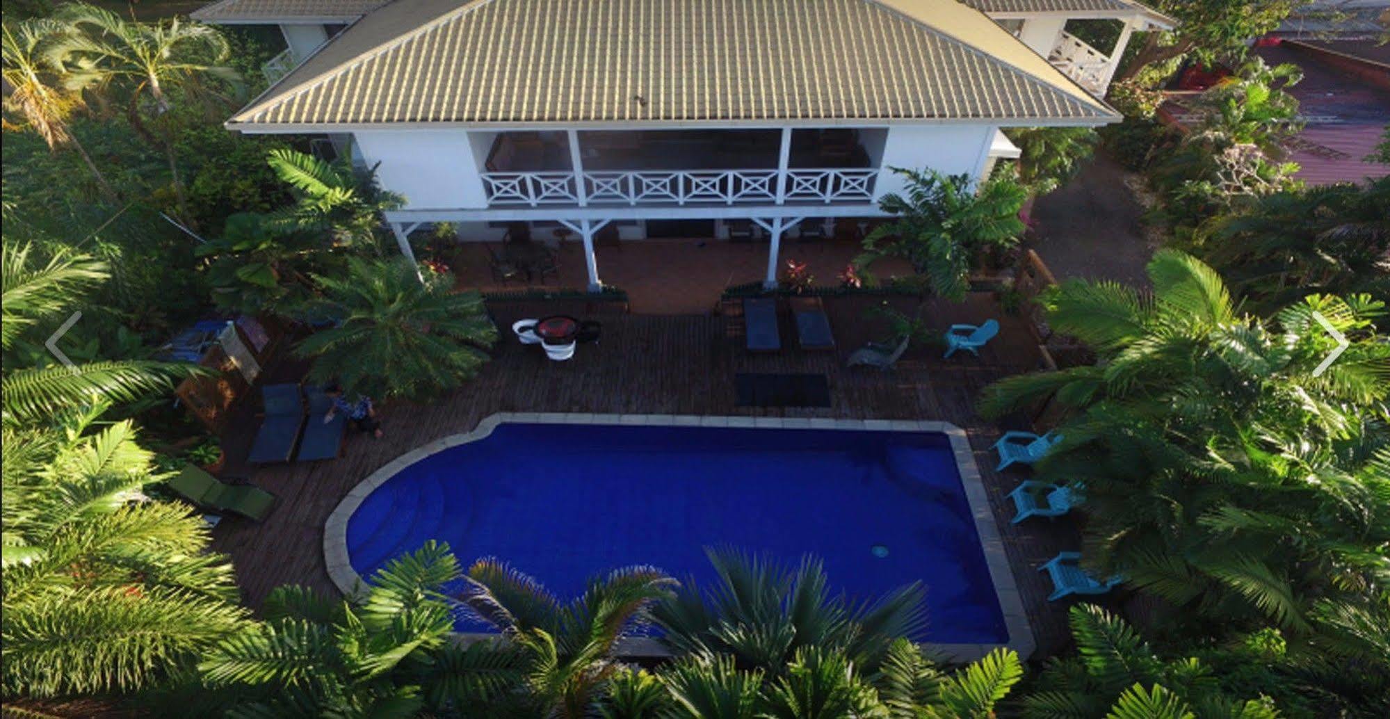 Lynn'S Getaway Hotel Apia Ngoại thất bức ảnh
